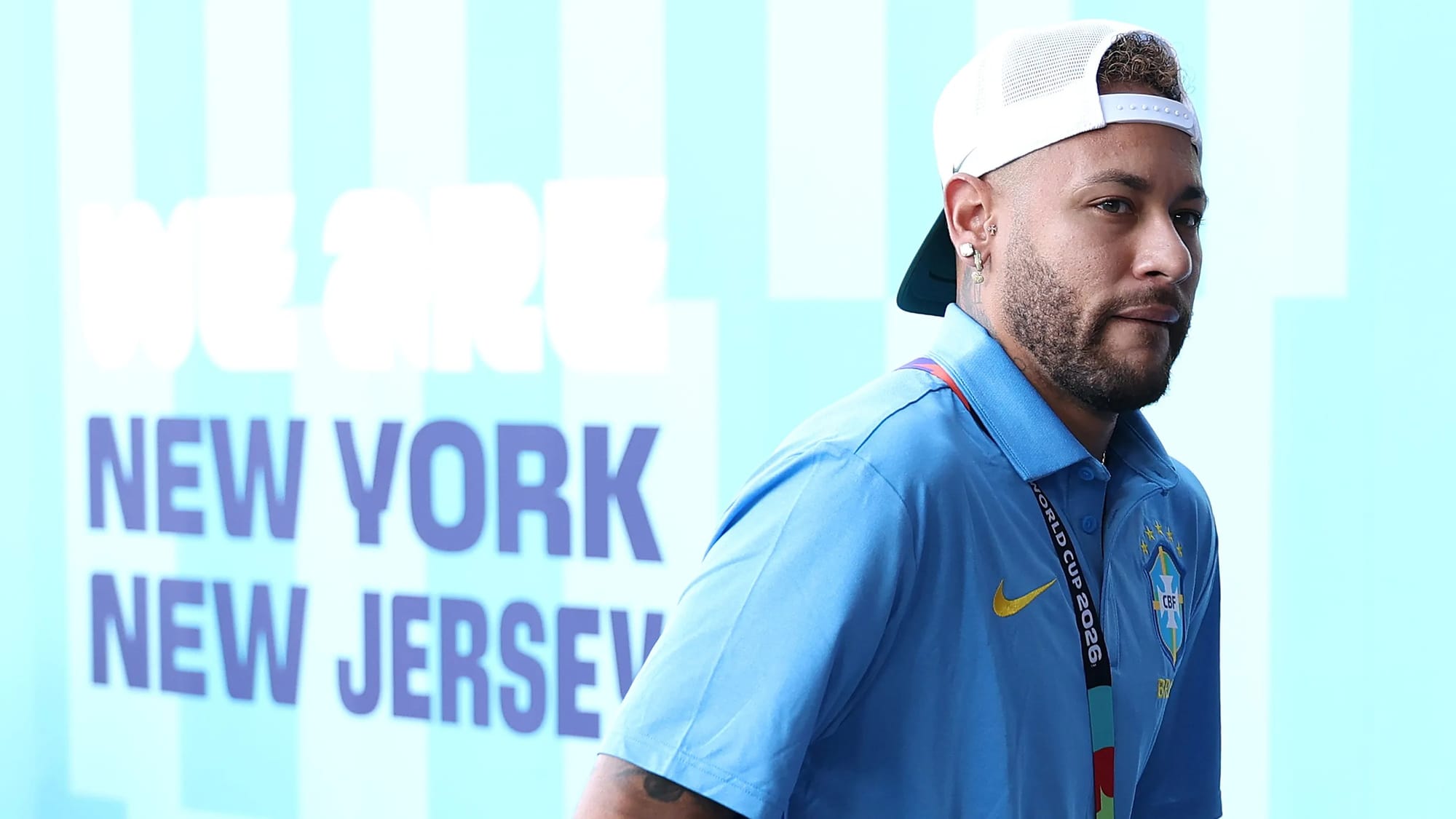 Neymar mocked by Brazil president over 'work from home' quip — Goal