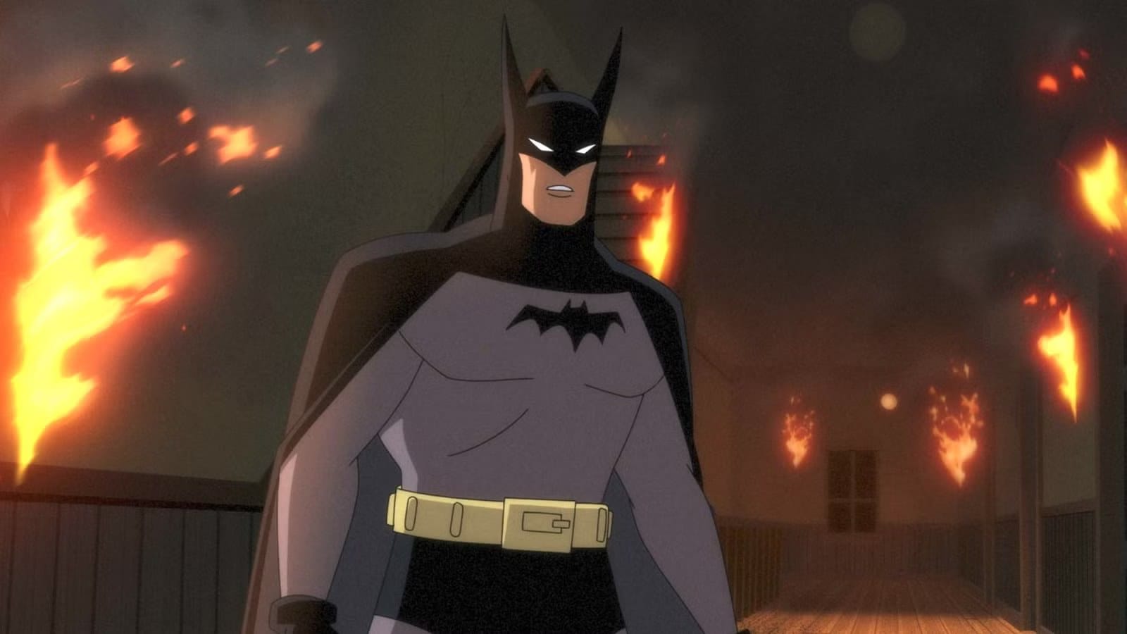 DC gender-swaps Mad Hatter in Batman: Caped Crusader Season 2 — Collider
