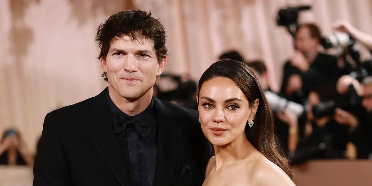 Mila Kunis says she doesn't want marriage to Ashton Kutcher to stop evolving — Businessinsider