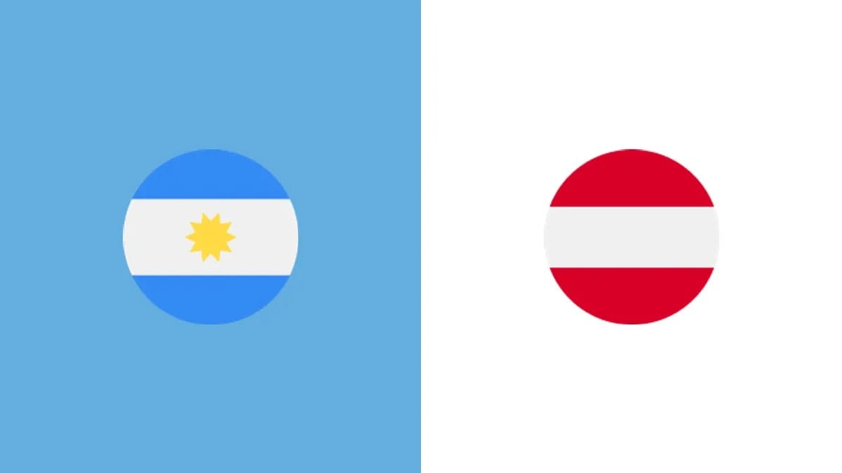 Argentina vs Austria: Worldwide broadcasts and VPN how-to — Goal