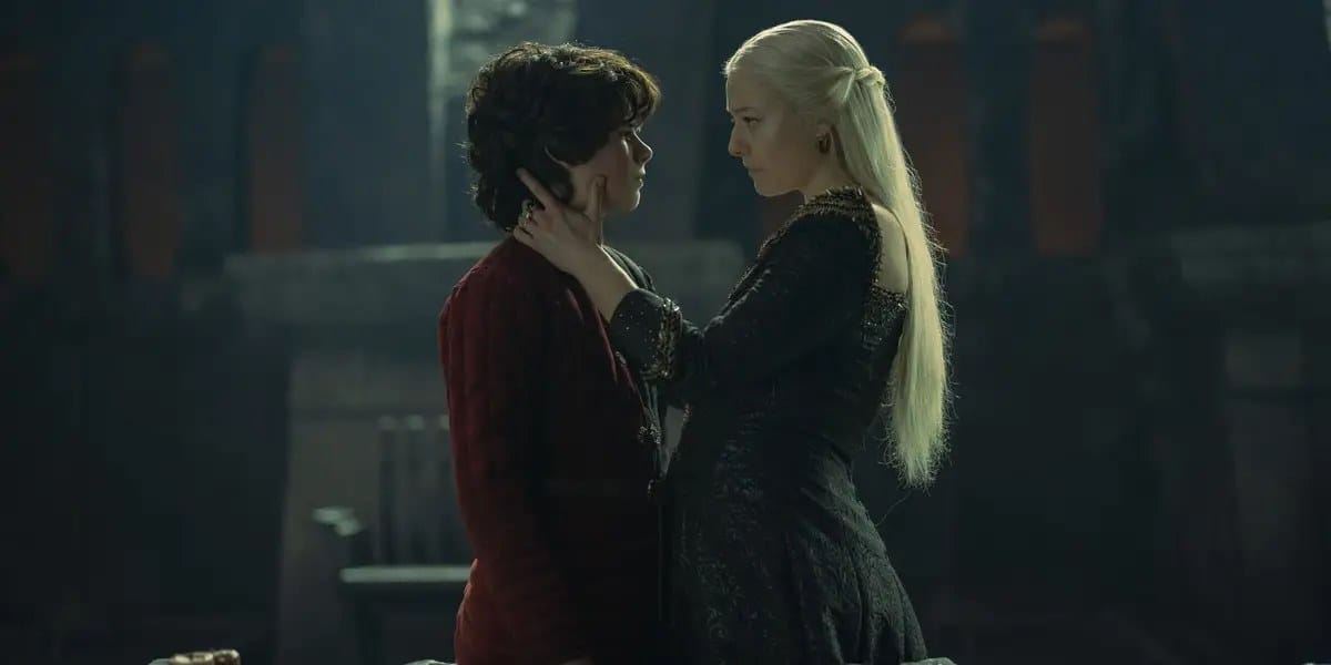 The 11 saddest deaths in 'House of the Dragon,' ranked — Businessinsider
