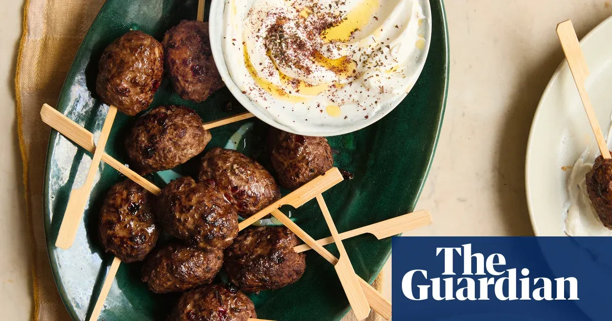 Chicken nuggets, lamb lollipops and pitta pockets — family favourites — Lifestyle | The Guardian