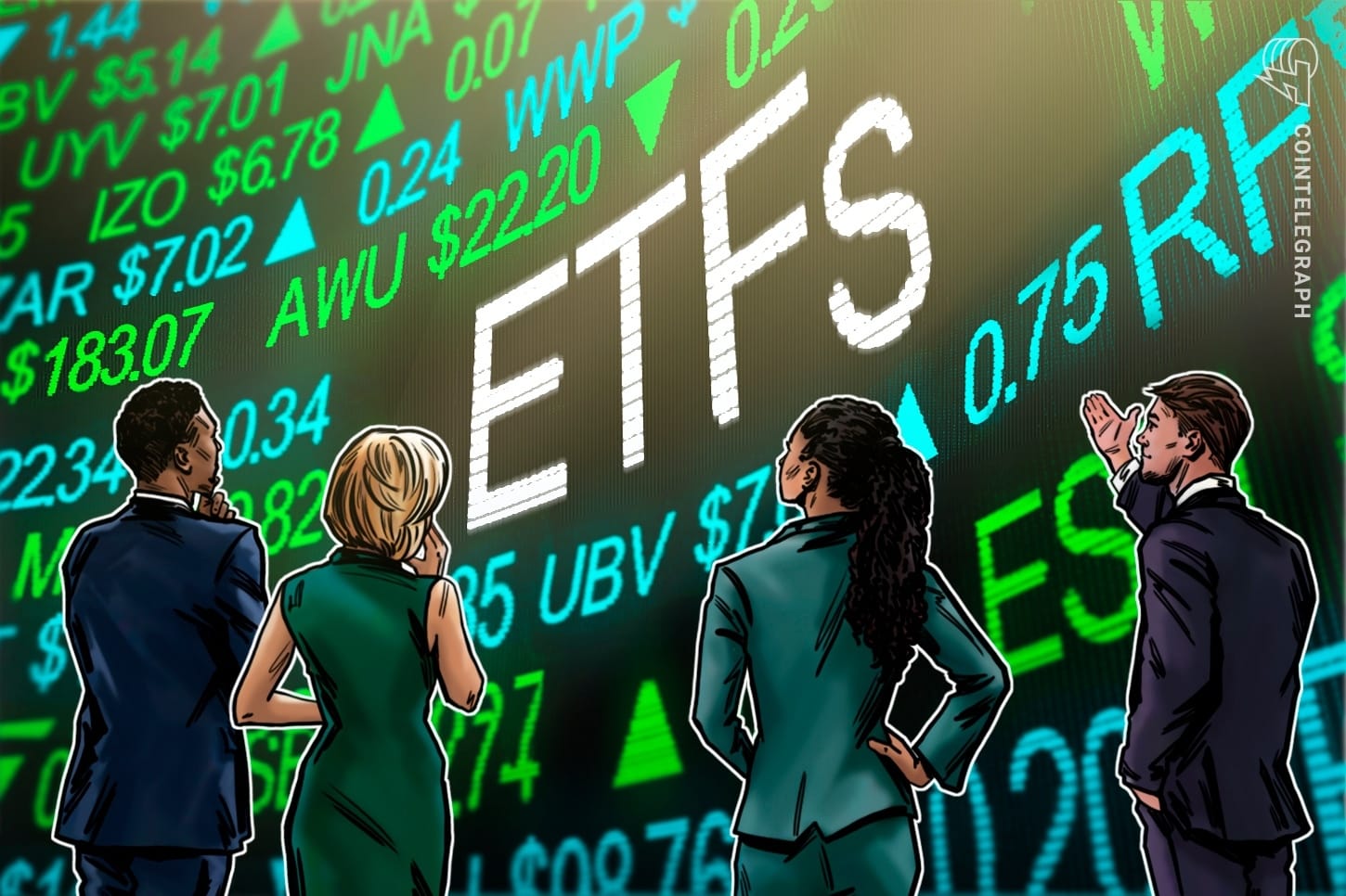 Morgan Stanley lowers fees for Ether and Solana ETFs to 0.14% — Cointelegraph.com News