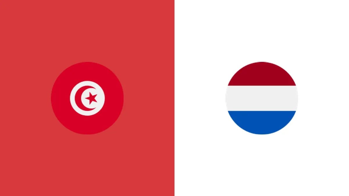 Tunisia vs Netherlands World Cup 2026 preview — Goal