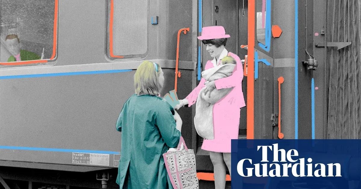 Kindness of strangers: a gentleman offered to help — Lifestyle | The Guardian