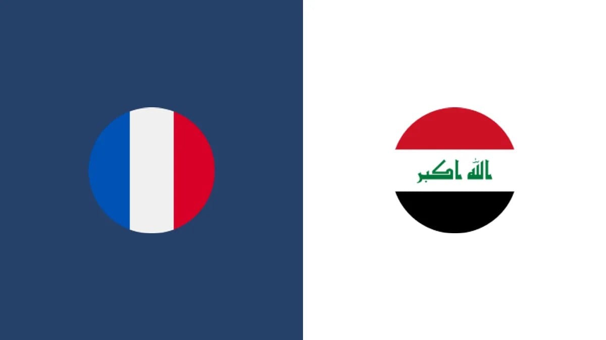 France vs Iraq: Worldwide broadcasts and VPN guide — Goal