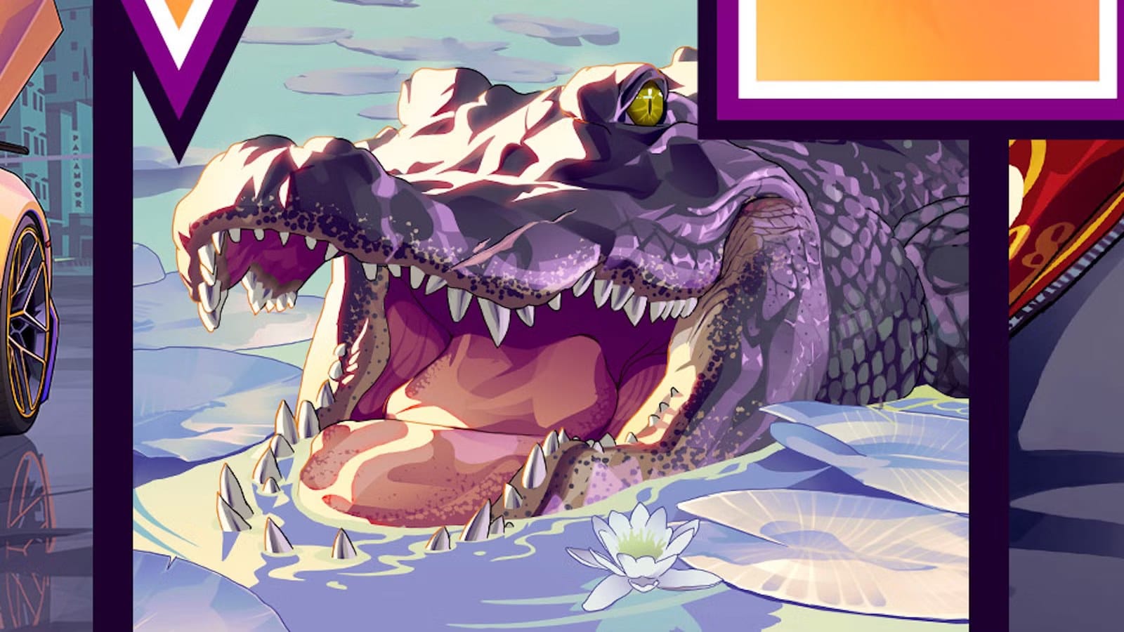 GTA 6 trailer hype reaches alligator phase — Polygon
