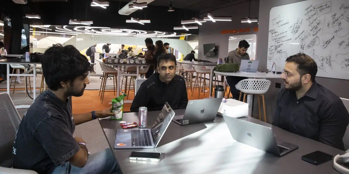 Menlo Ventures partner says software engineers face identity crisis — Businessinsider