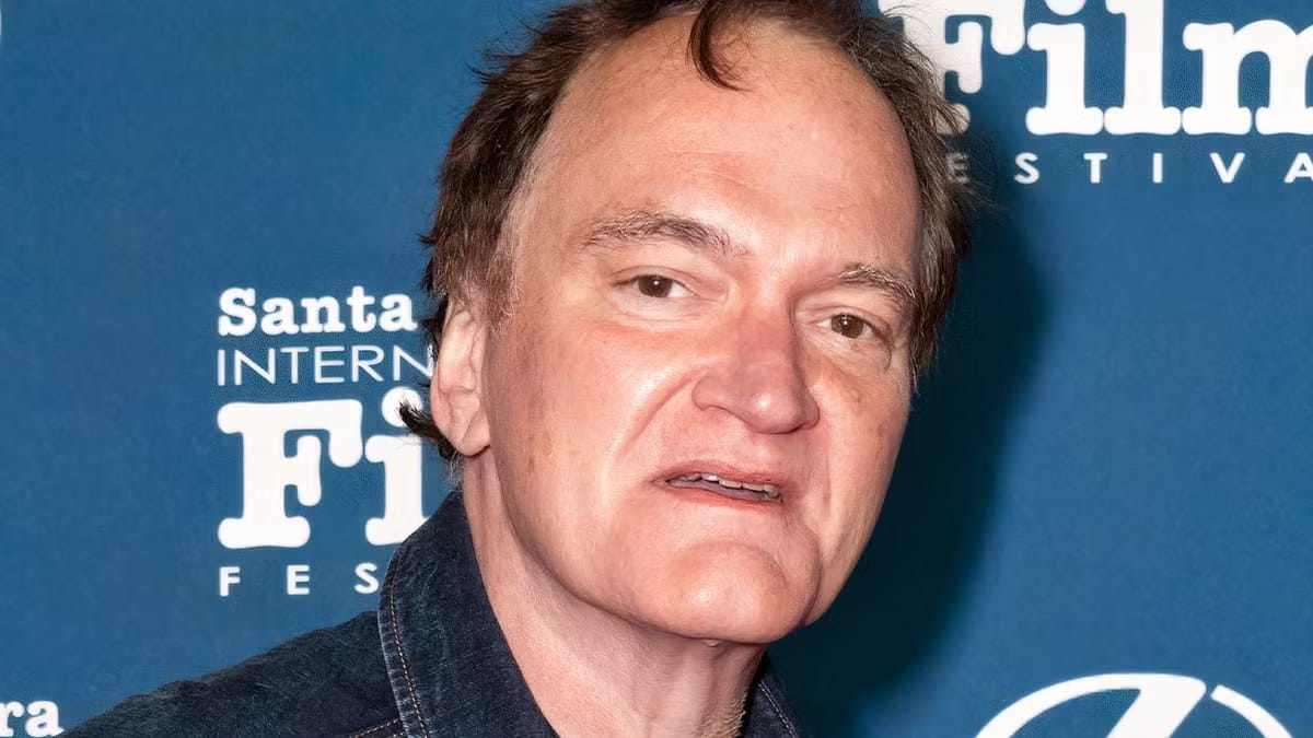 Quentin Tarantino Is Officially Filming His Next Movie — Collider