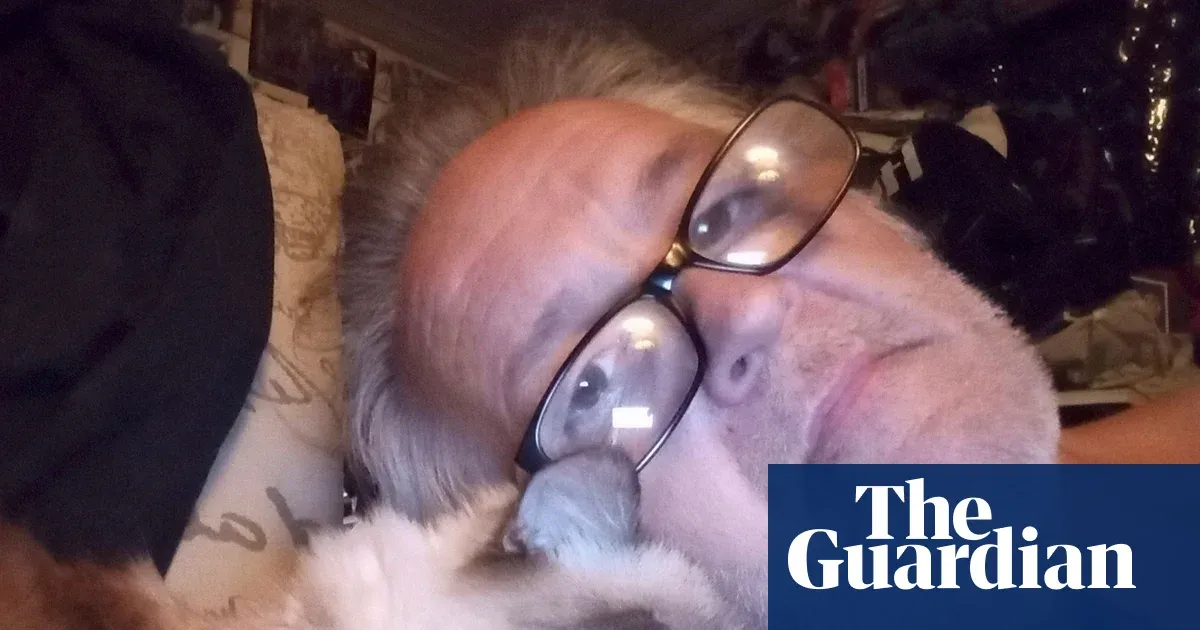 Puff Puff, the stray cat who stayed by my side during chemo — Lifestyle | The Guardian