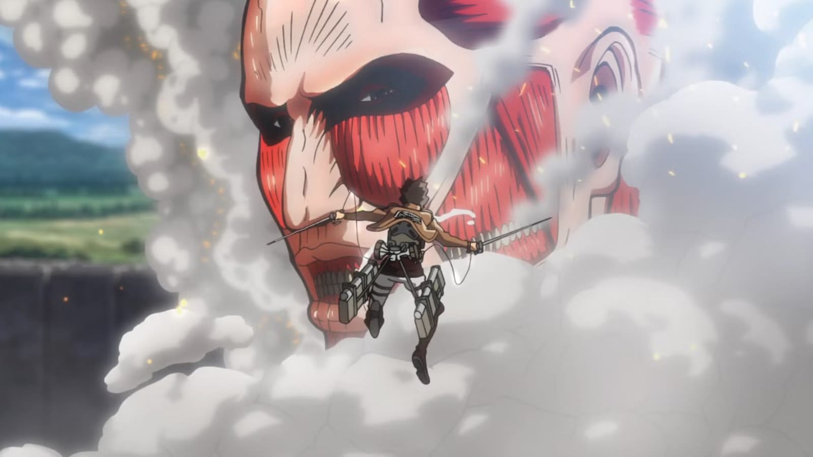 The Wretched Divine was inspired by Attack on Titan and Brandon Sanderson — Polygon