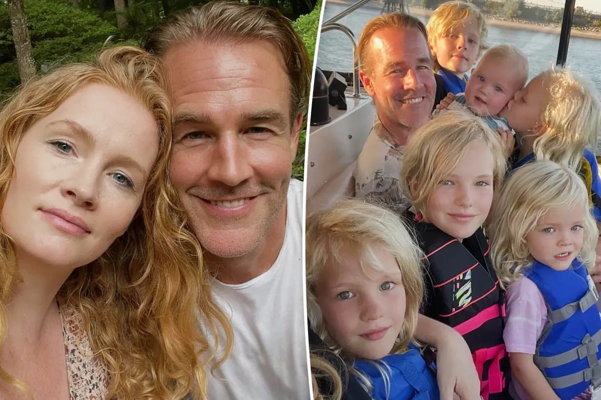 Kimberly Van Der Beek honors late husband on first Father's Day — Pagesix