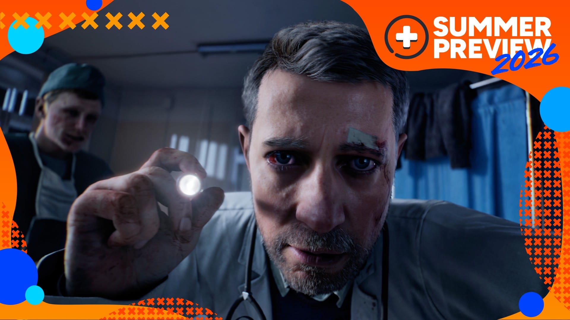 ILL creative director: 'a cinematic experience' — not a zombie game — Gamesradar