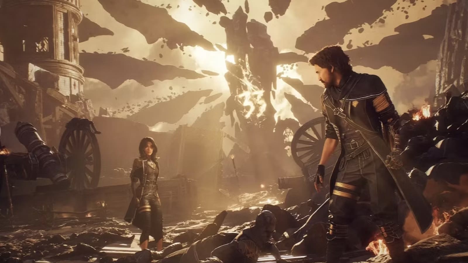 Rich Keeble on Expedition 33's debated endings — Polygon
