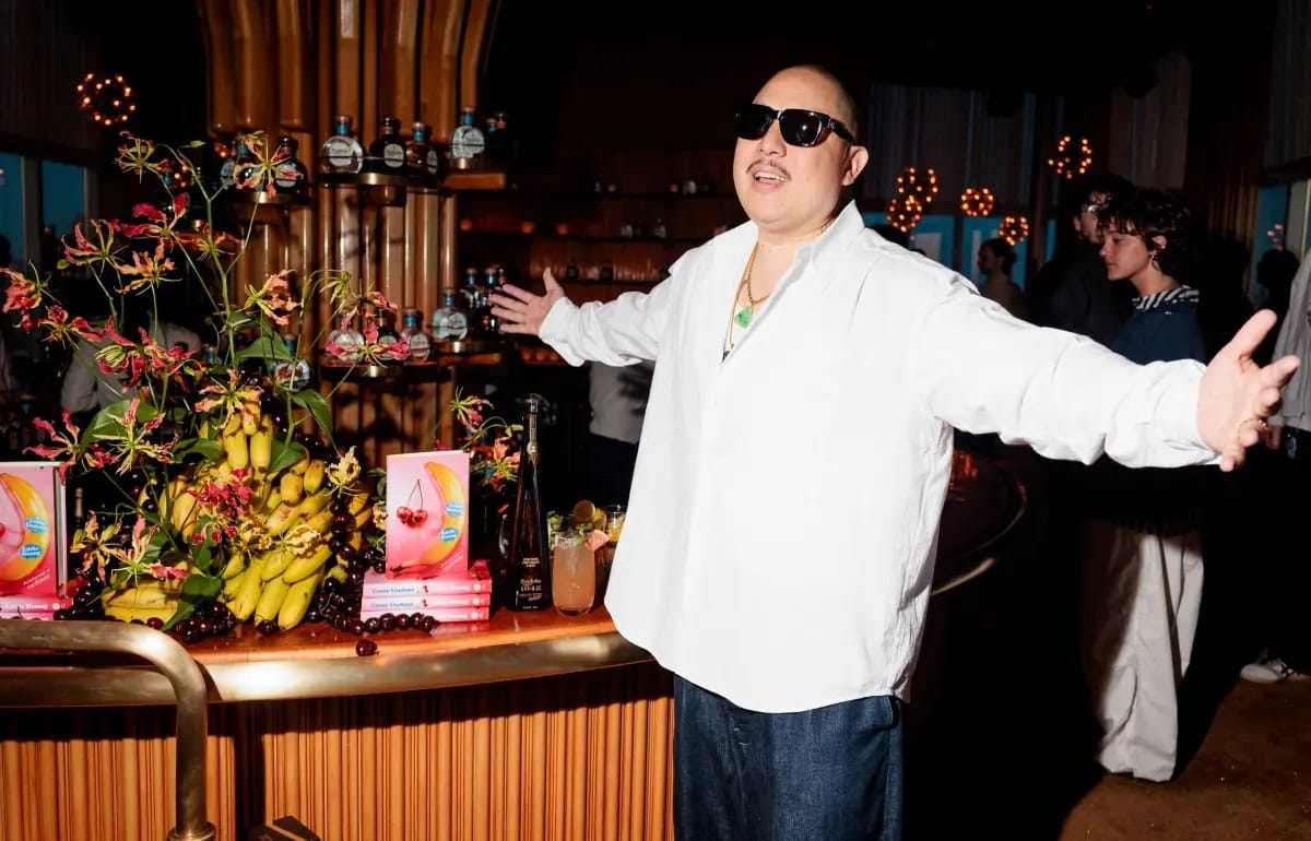 Eddie Huang on his new novel and why he prefers New York — Pagesix
