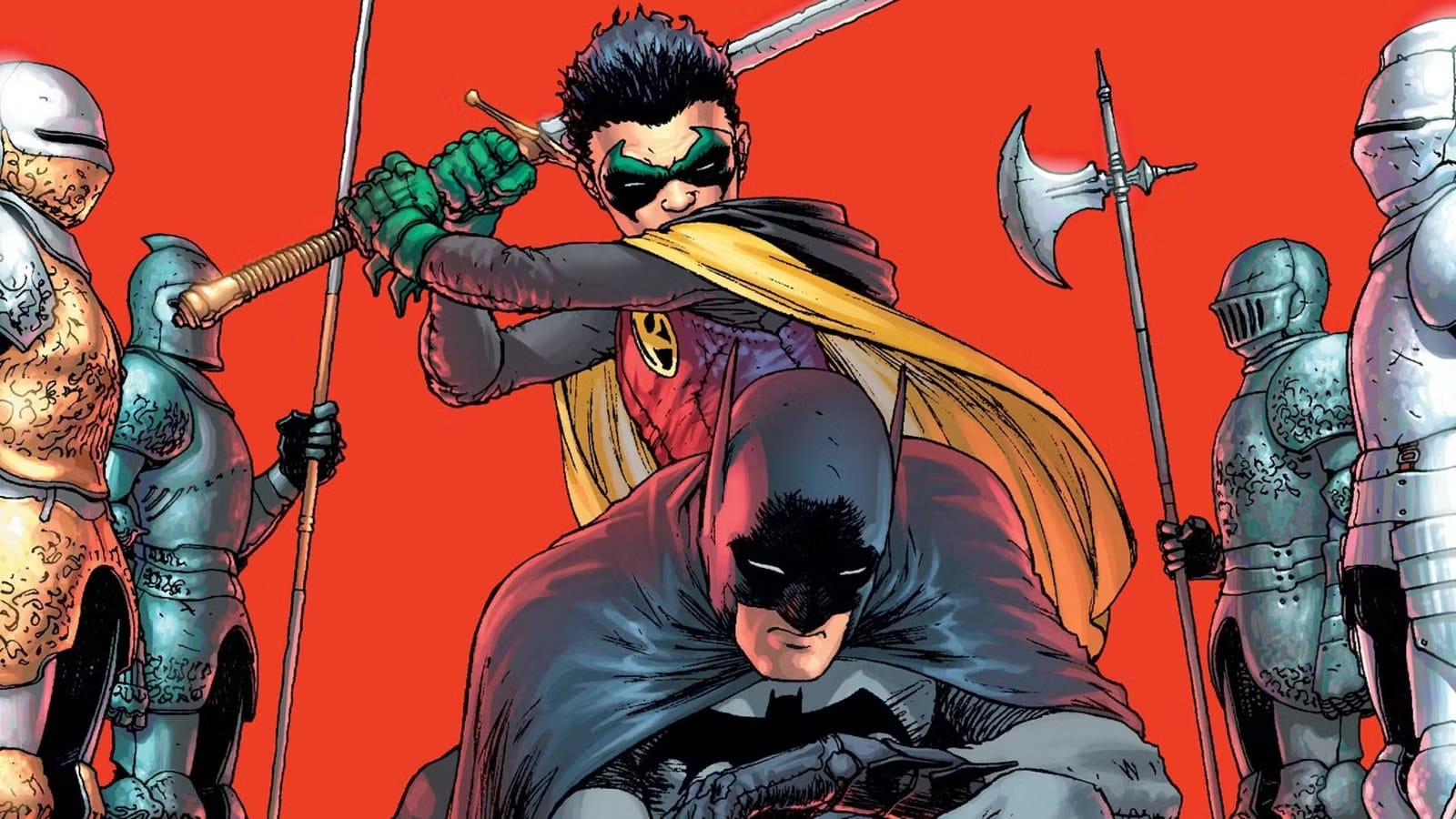 Batman Revealed in New Look at Dynamic Duo — Movieweb