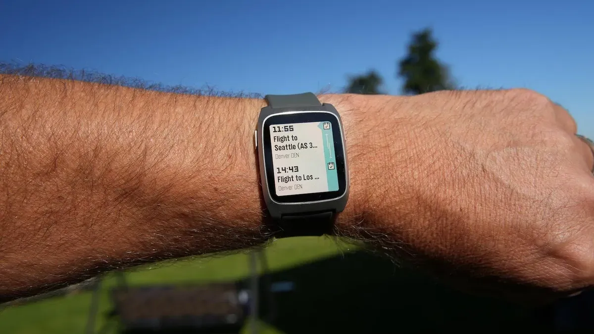 Pebble Time 2: the most fun I've had testing a smartwatch — Latest news
