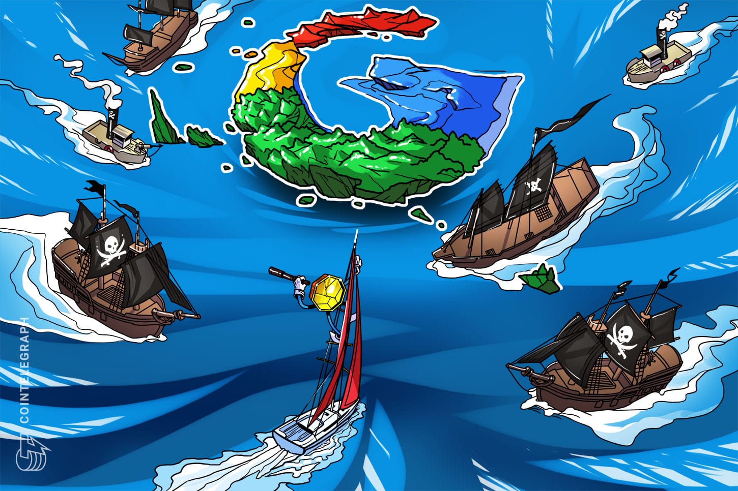 Why Google search can be a crypto wallet risk — Cointelegraph.com News