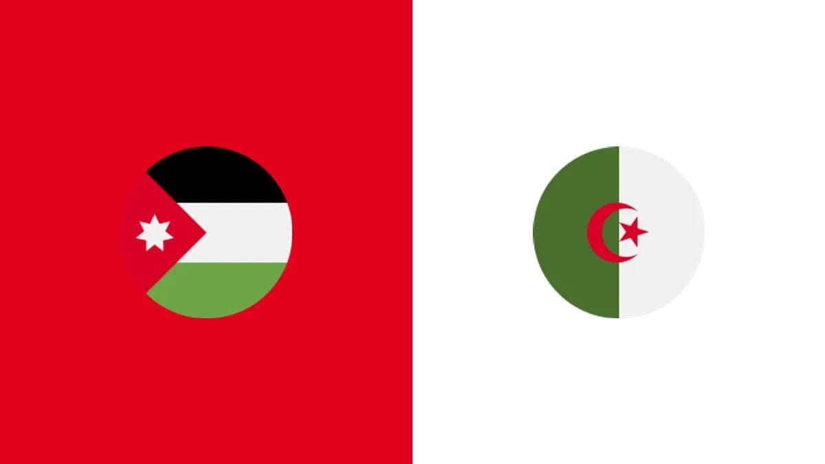 Jordan vs Algeria: how to watch worldwide and use a VPN — Goal