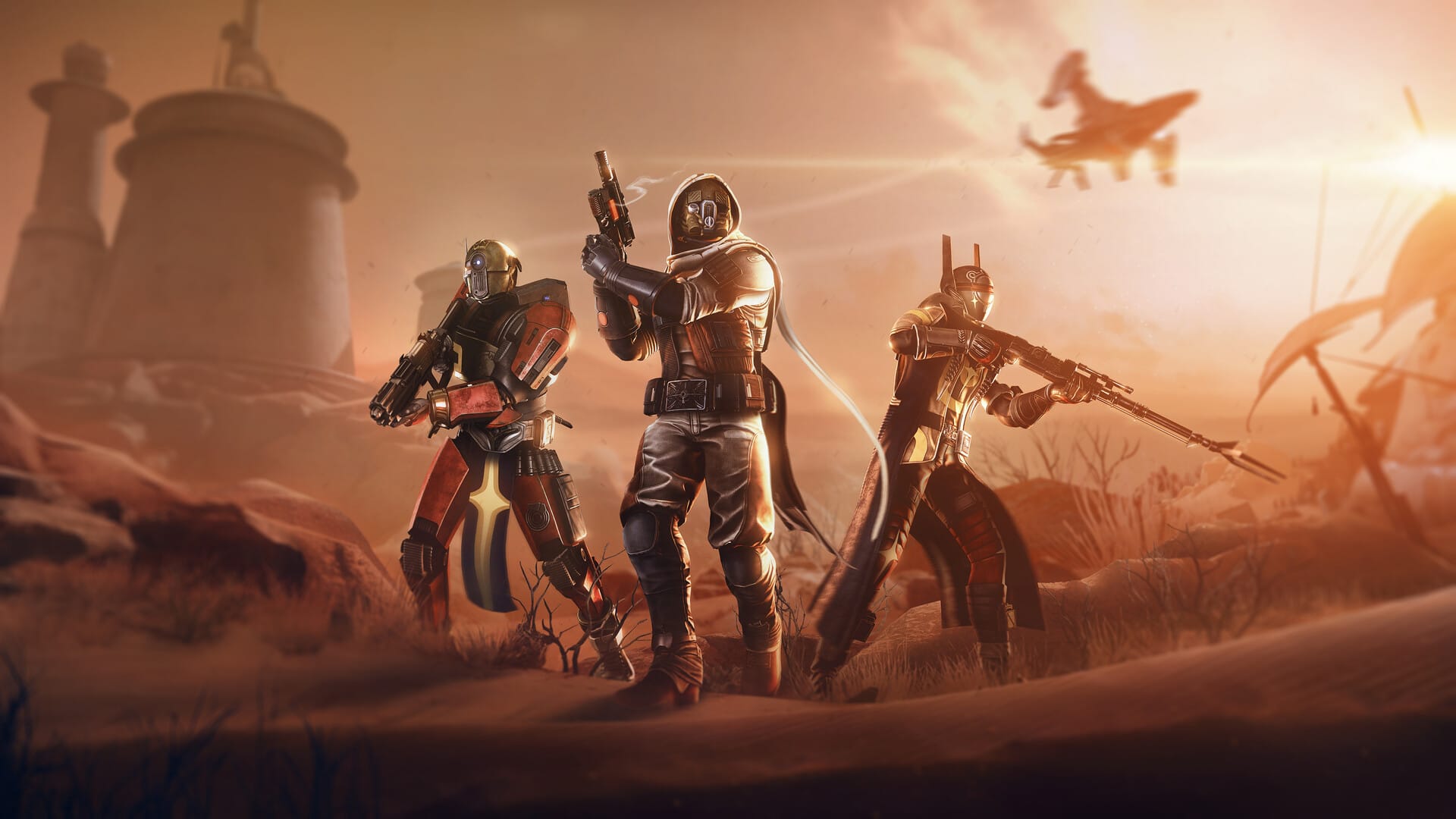 Warframe dev calls Destiny 2's end 'earth-shattering' — Gamesradar