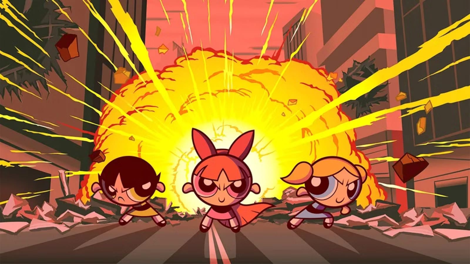 Powerpuff Girls Officially Getting New Movie After Failed TV Reboot — Movieweb