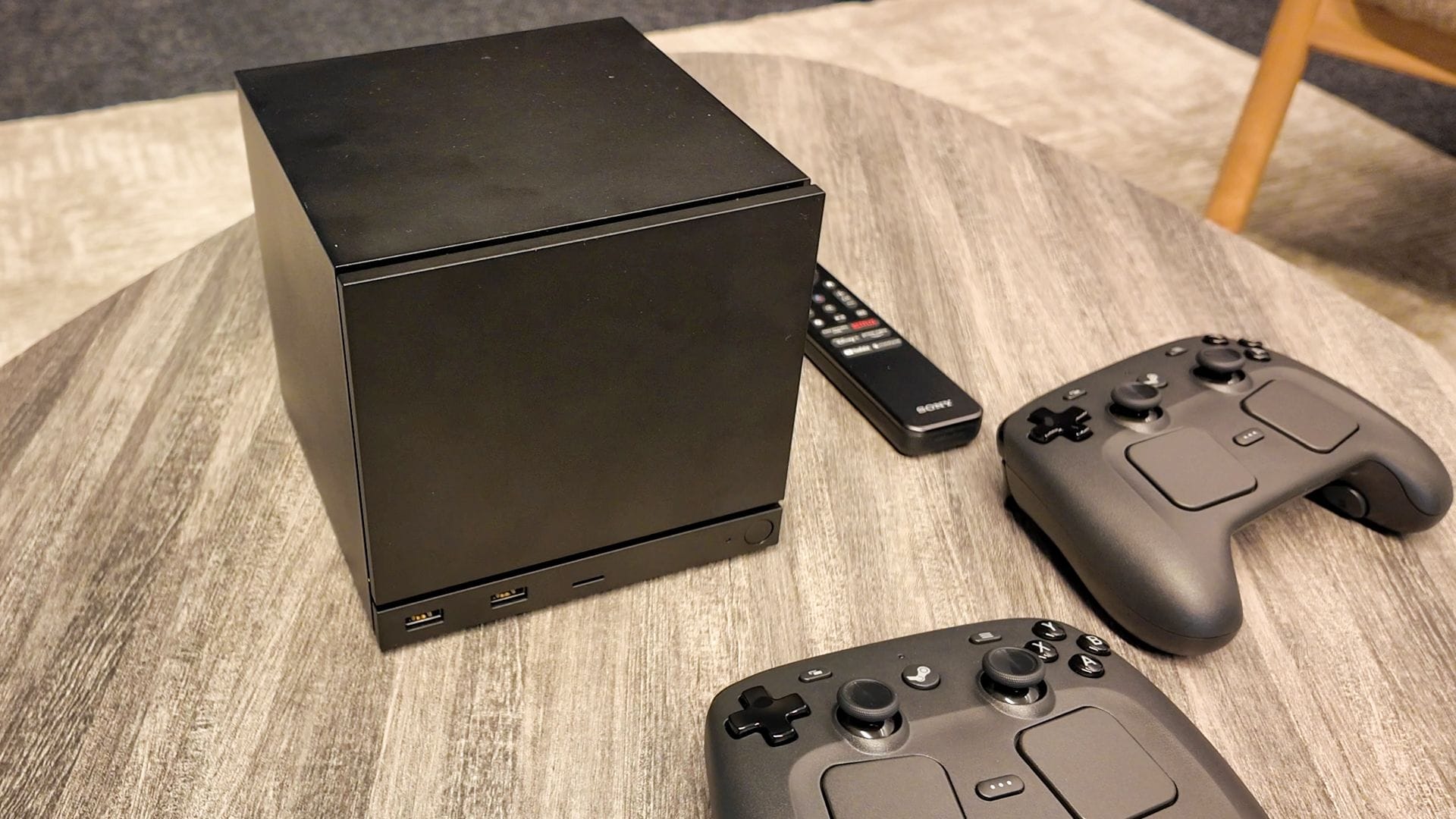 Valve working with AMD to bring FSR 4 support to Steam Machine — Pcgamer
