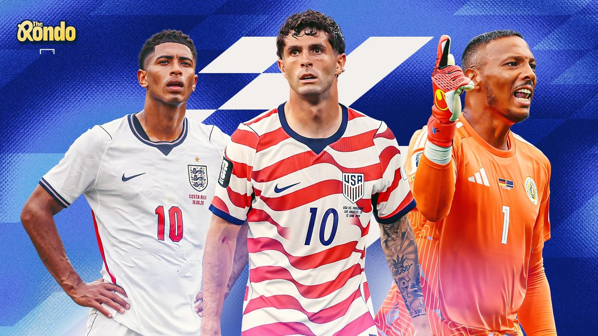 World Cup Rondo: Are the USMNT genuine contenders and can Curacao advance? — Goal