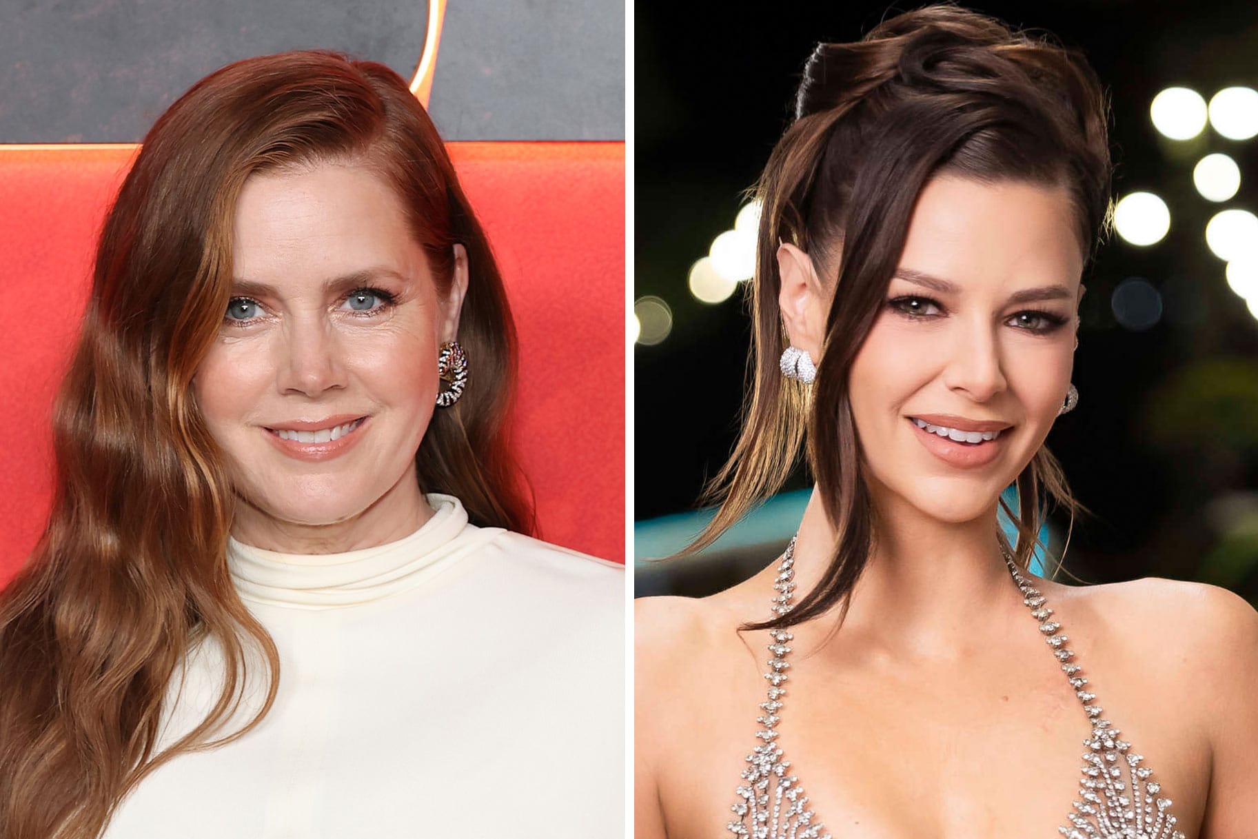 Ariana Madix Reacts to Amy Adams Calling Herself a Love Island USA Fan — Nbc