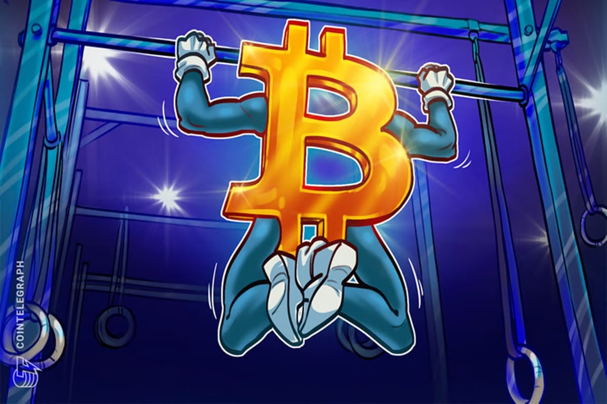 Three Reasons Bitcoin Holding $63K May Mark a Bottom — Cointelegraph.com News