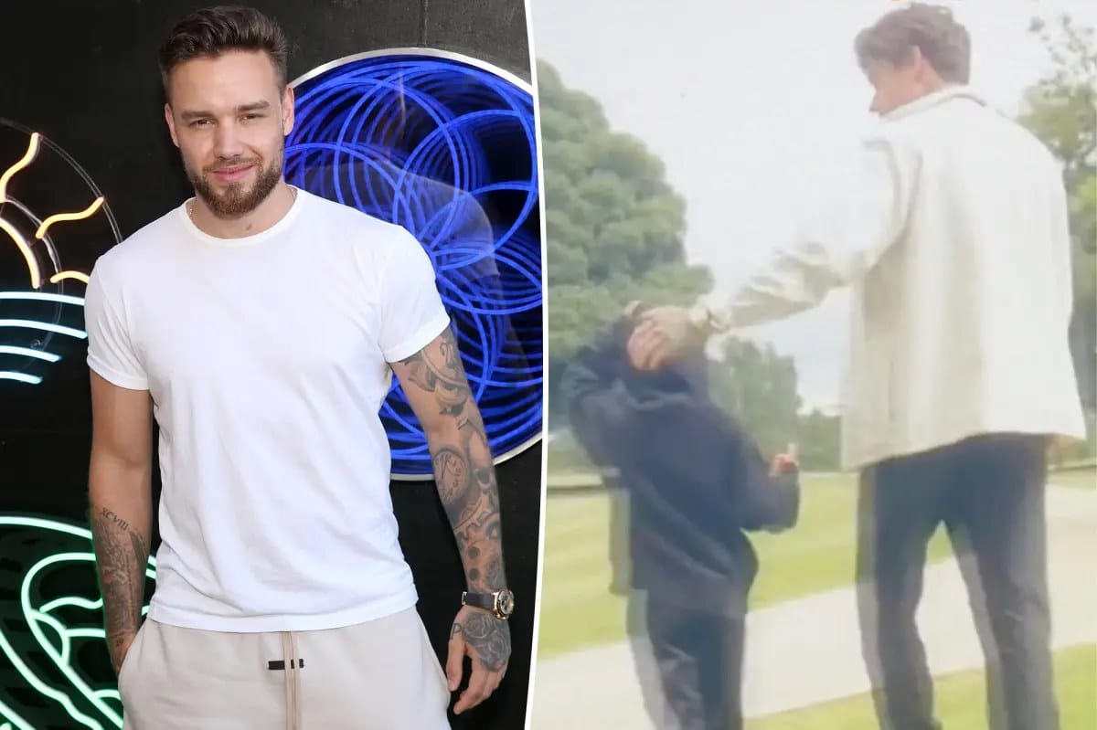 Liam Payne's son Bear, 9, to inherit nearly $28M — Pagesix