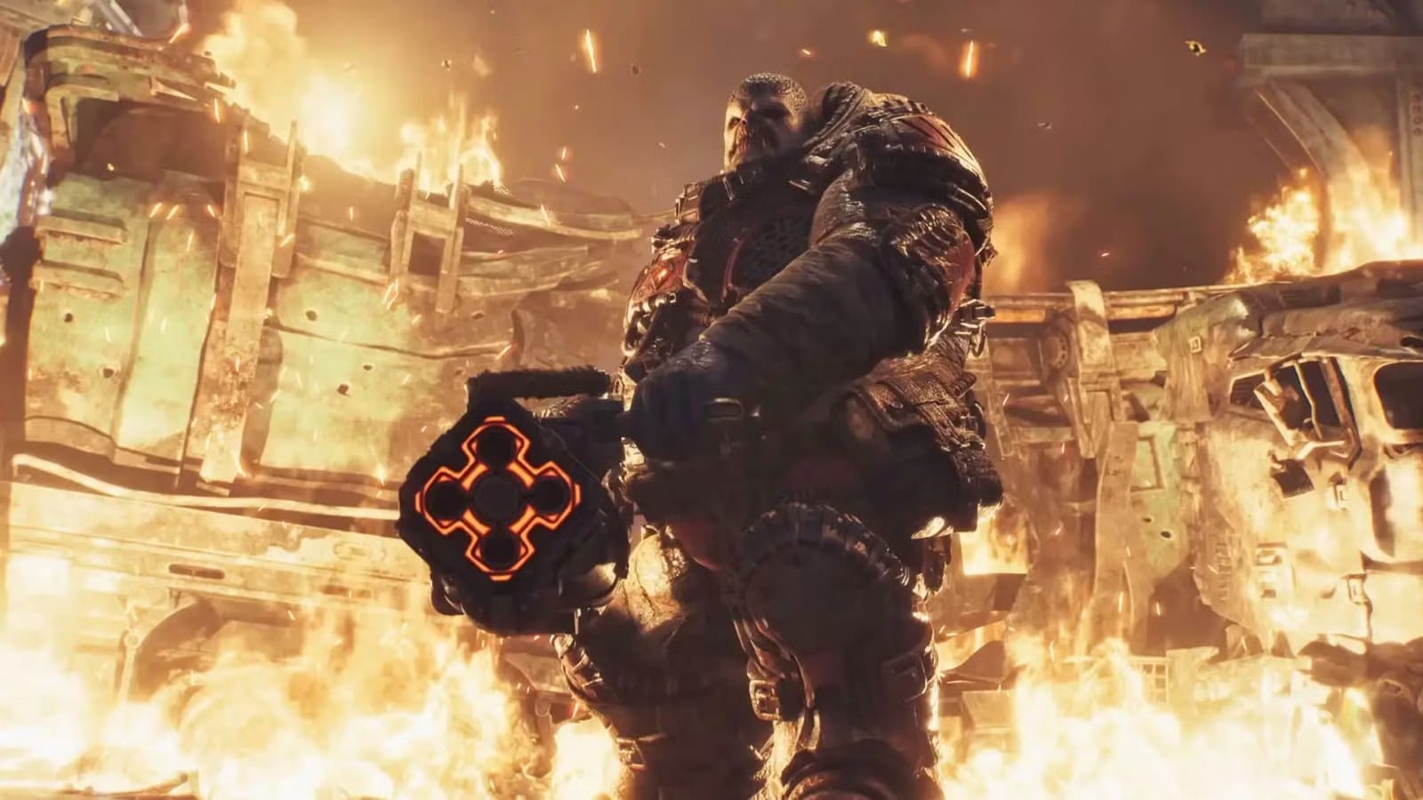 John Wick Director's Gears of War Movie Reveals Plot Details — Movieweb