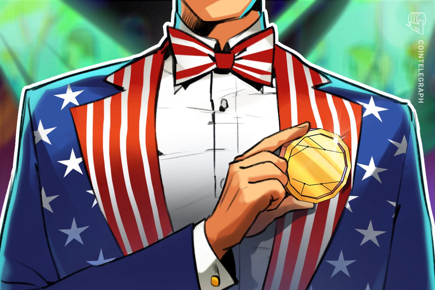 Crypto-aligned PACs Pour Over $8M into Three State Primaries — Cointelegraph.com News