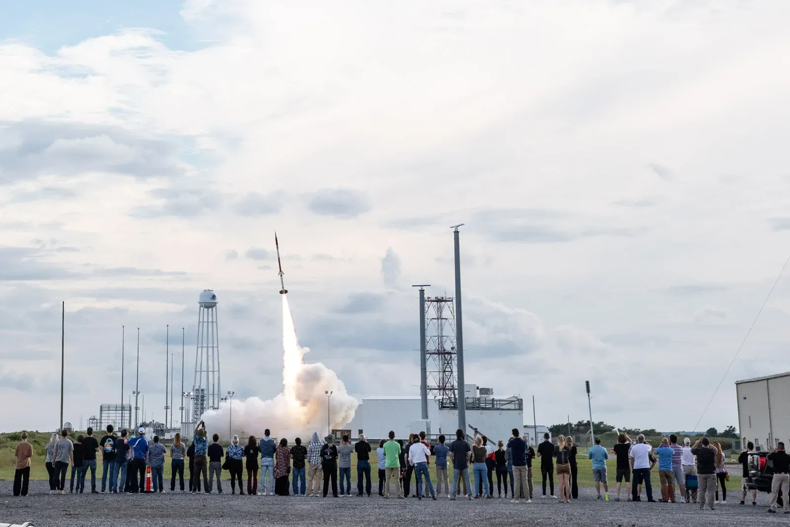 Sounding rocket to launch student experiments from Wallops on June 24 — NASA Science
