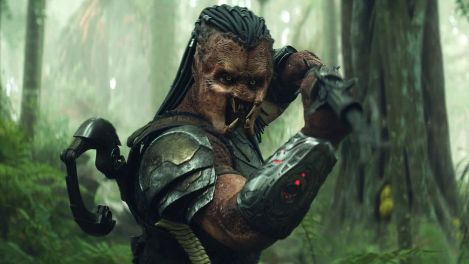 'Predator' Director Tackling Another Legendary Mythical Monster — Movieweb