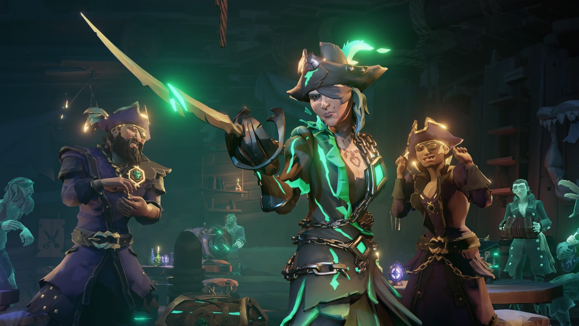 Xbox developing live-action Sea of Thieves movie — Gamesradar