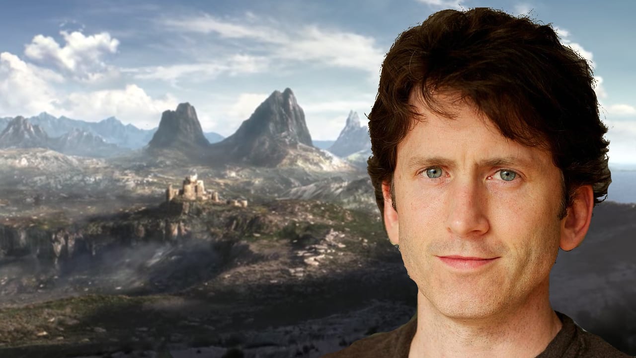 Todd Howard: 'We know we need to get it right and it's been a long time' — Gamesradar