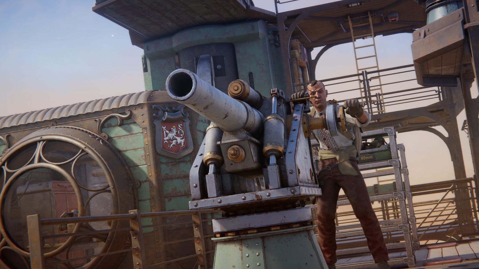 Sand: Raiders of Sophie is Sea of Thieves on land — harder solo — Pcgamer