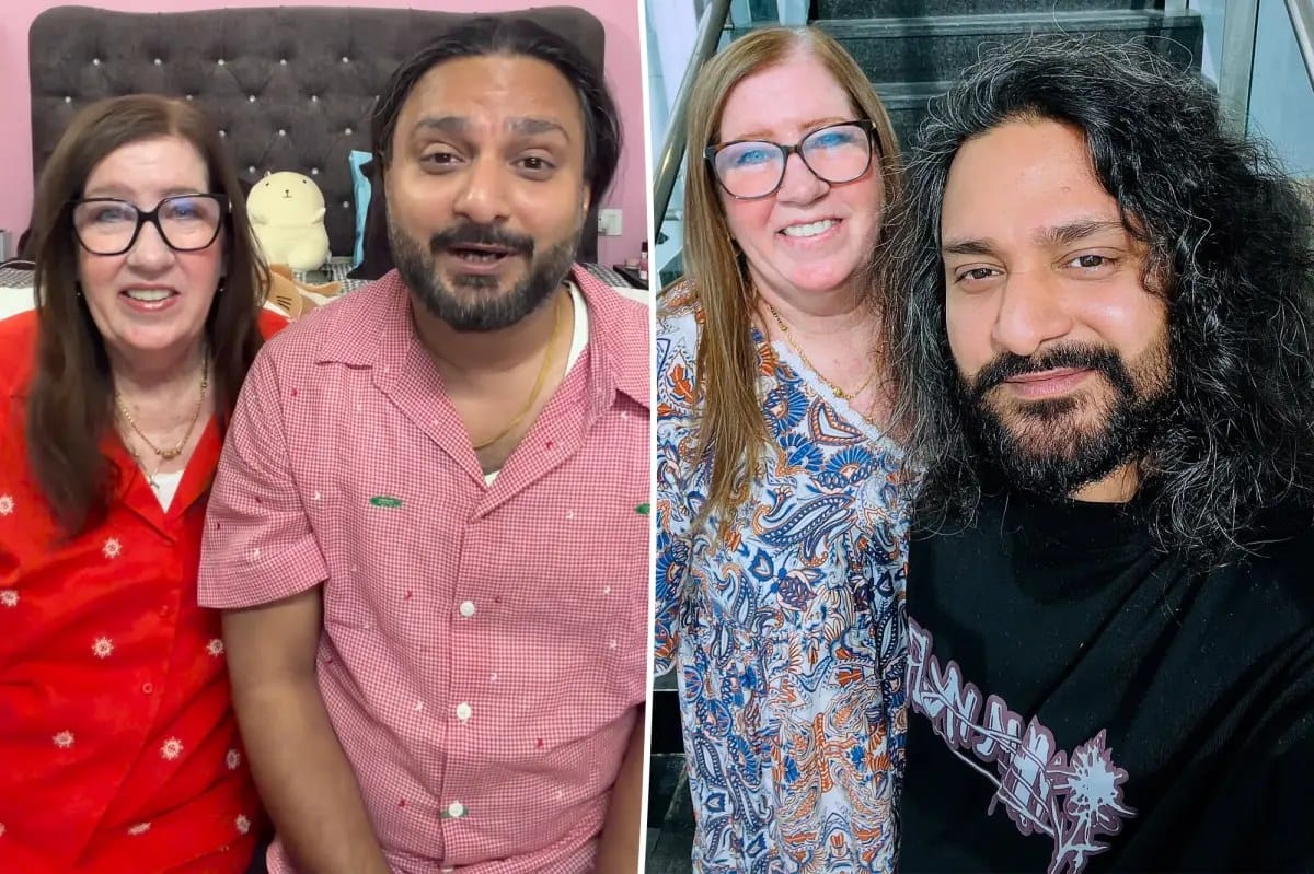 Jenny Slatten and Sumit Singh defend GoFundMe amid ALS diagnosis — Pagesix