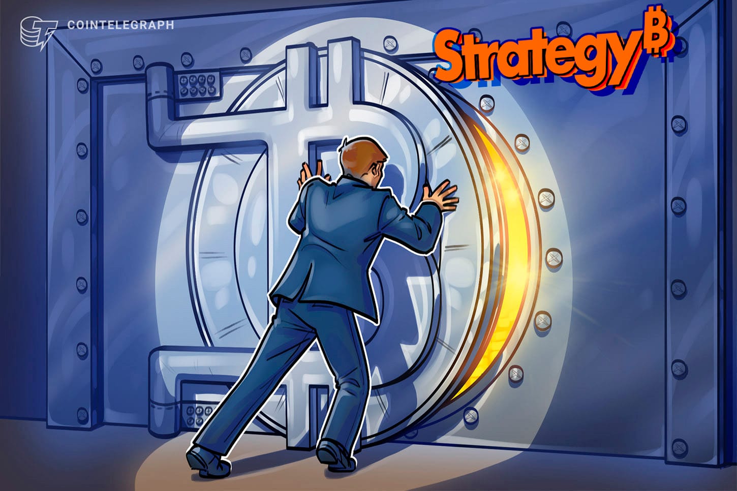 Strategy Boosts USD Reserve to $1.4B, Buys $34.9M in Bitcoin — Cointelegraph.com News