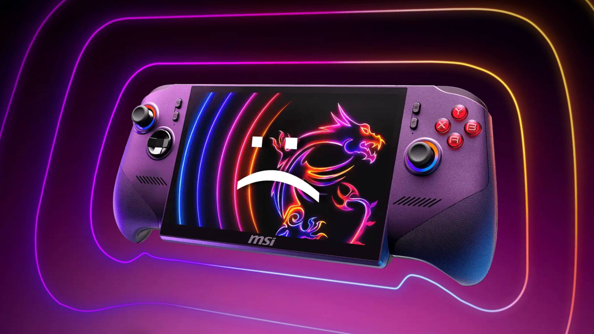 Don't pay over a grand for a handheld this Prime Day — Gamesradar