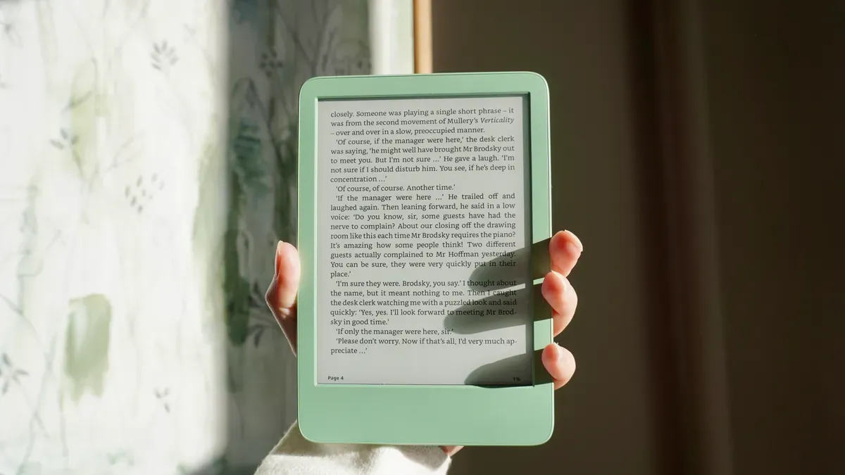 The base model Kindle is my summer reading secret — now $85 for Prime Day — Latest news