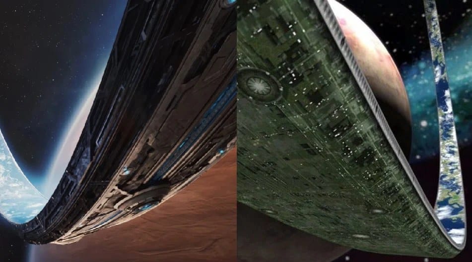 Fans Criticize Halo Remake’s Redesigned Ring — Kotaku
