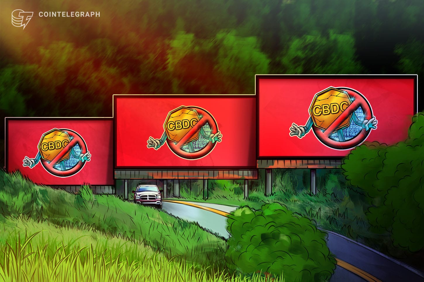 US Senate bans Federal Reserve CBDC through 2030 in housing bill — Cointelegraph.com News