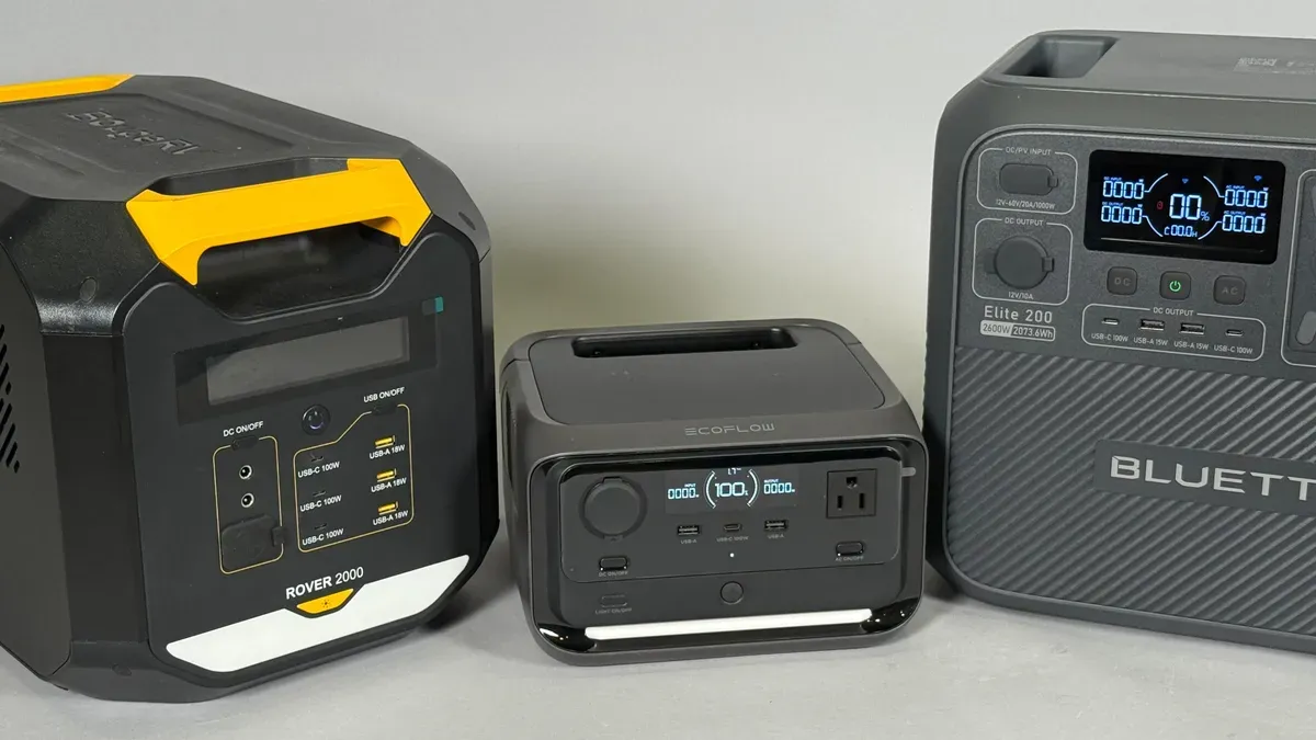 Portable power stations from Jackery, Anker and more on Prime Day — Latest news