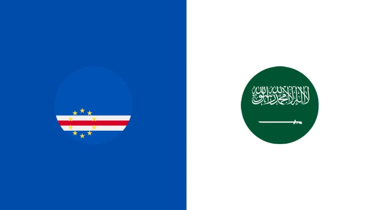Cabo Verde v Saudi Arabia — World Cup 2026 preview — Goal