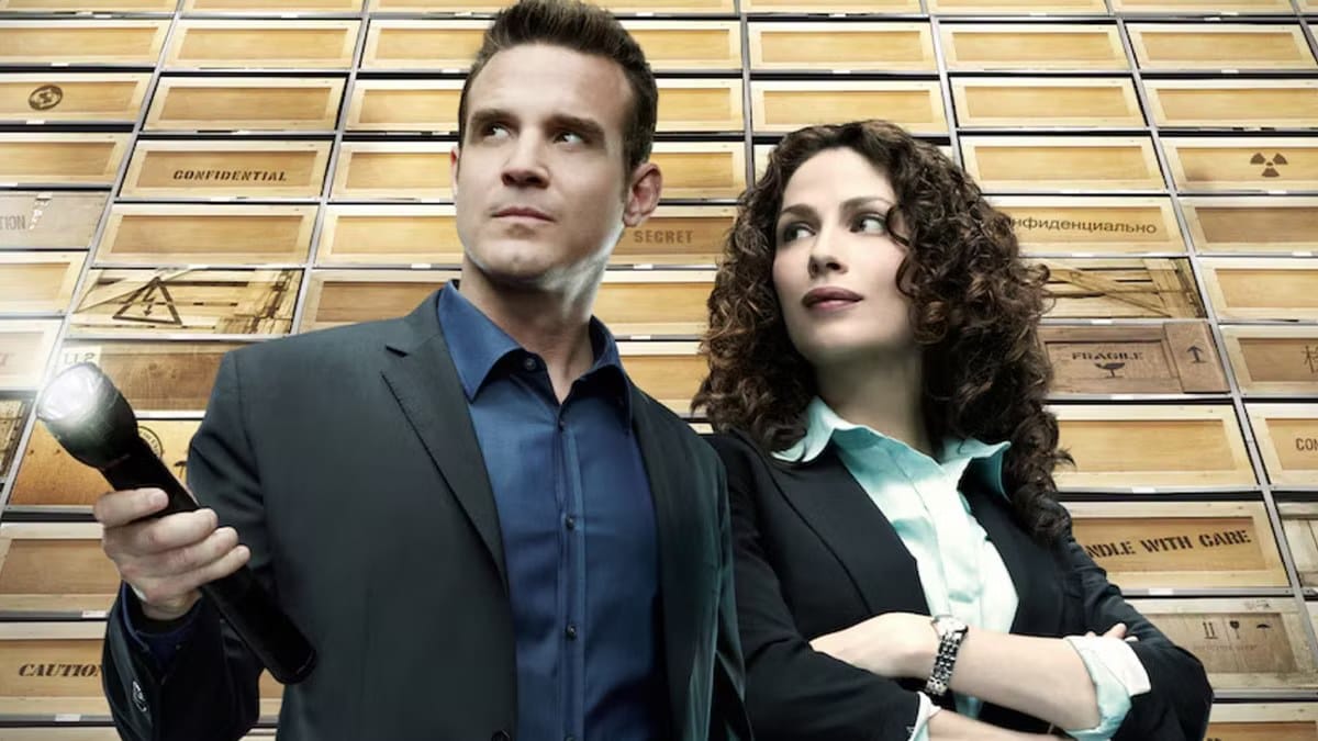 Warehouse 13's Streaming Surge Rekindles Talk of a Revival — Collider
