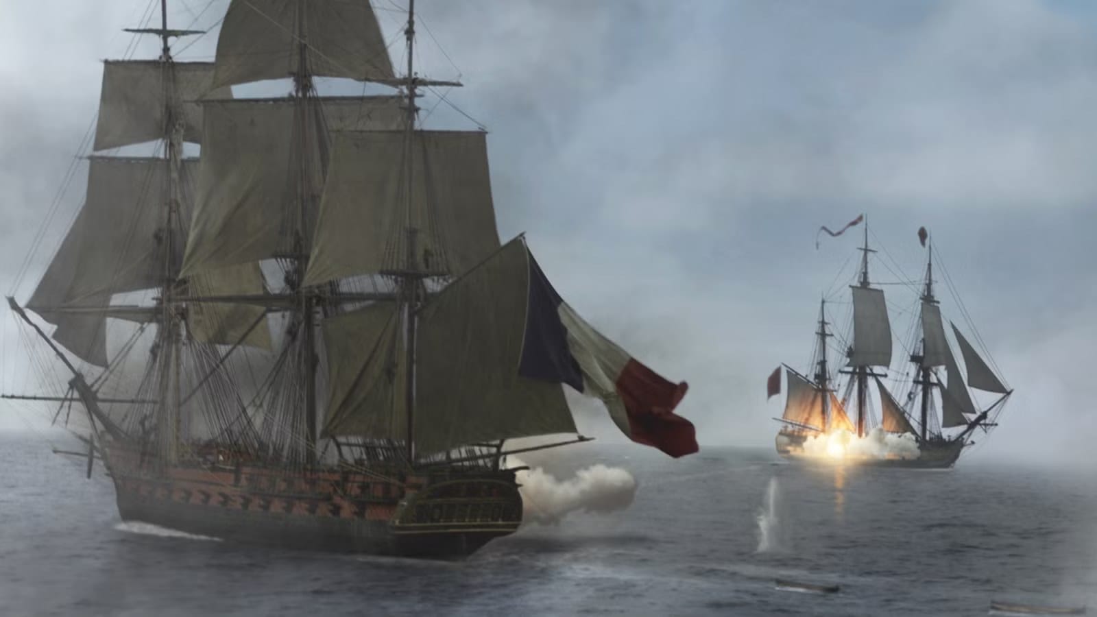 House of the Dragon director cites Master and Commander as inspiration — Polygon