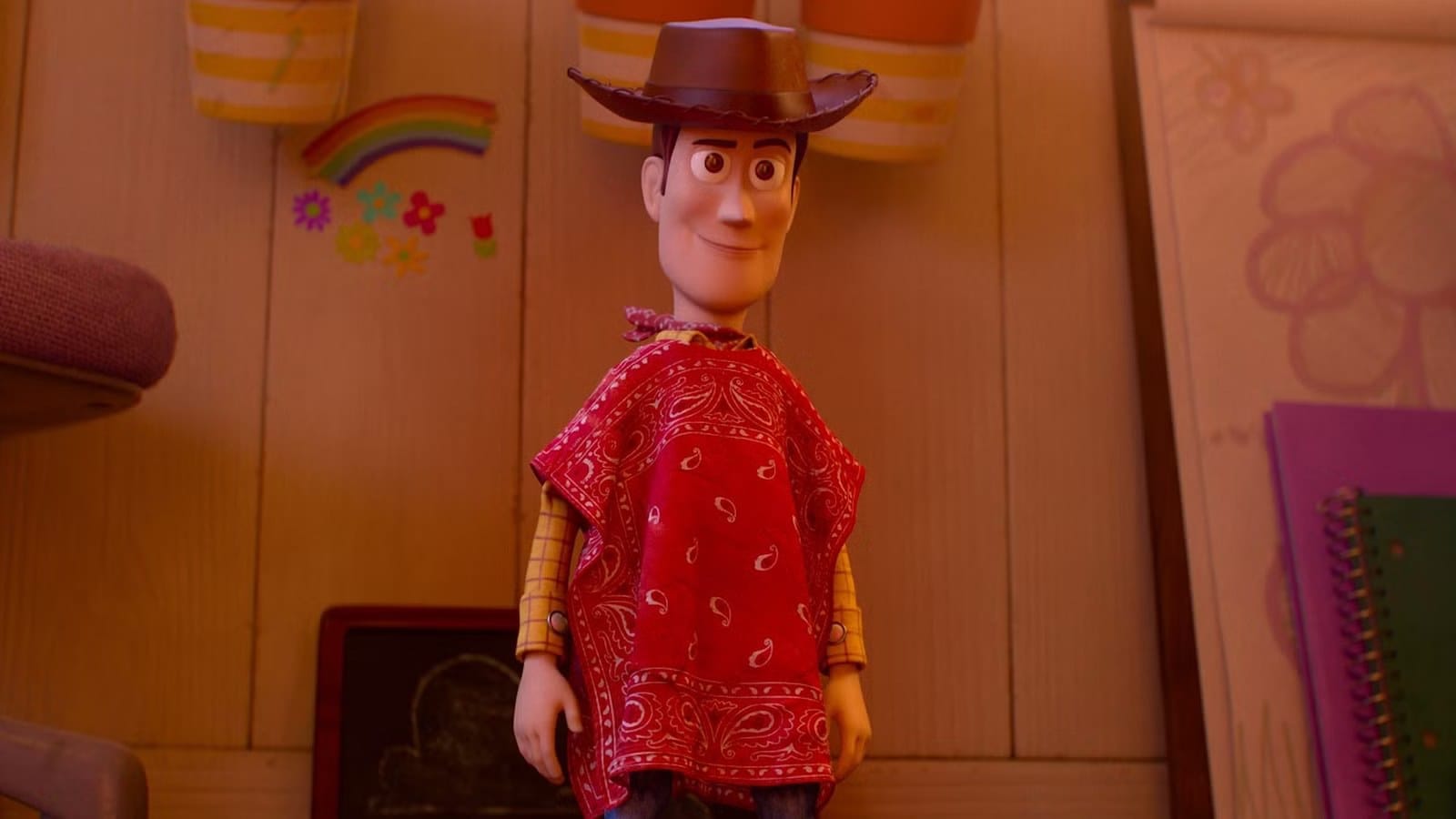Tom Hanks Says Disney Could Use AI to Recreate Woody's Voice — Movieweb