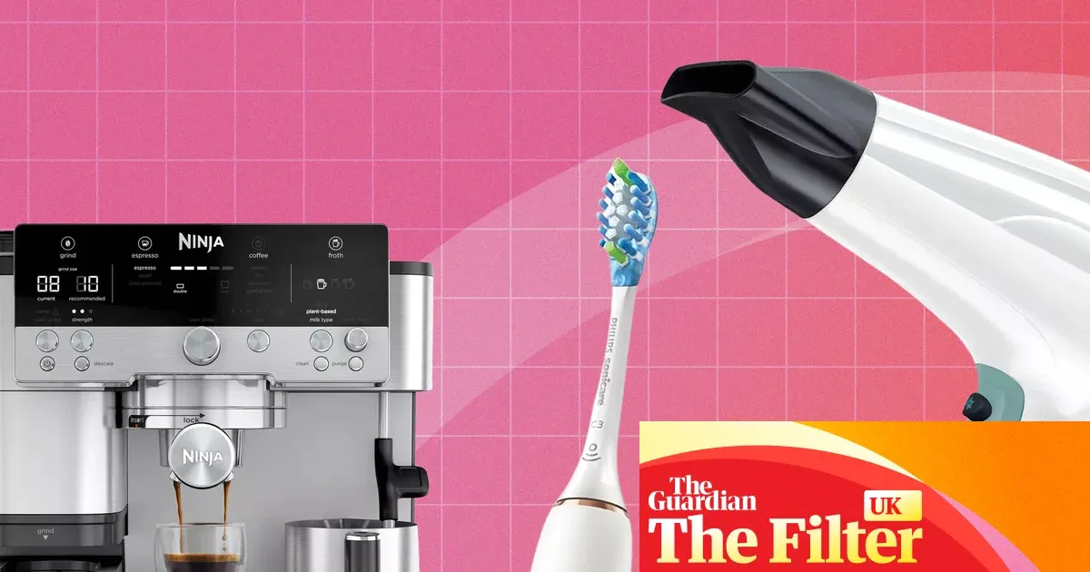 Best UK deals if you’re avoiding Amazon Prime Day — Lifestyle | The Guardian