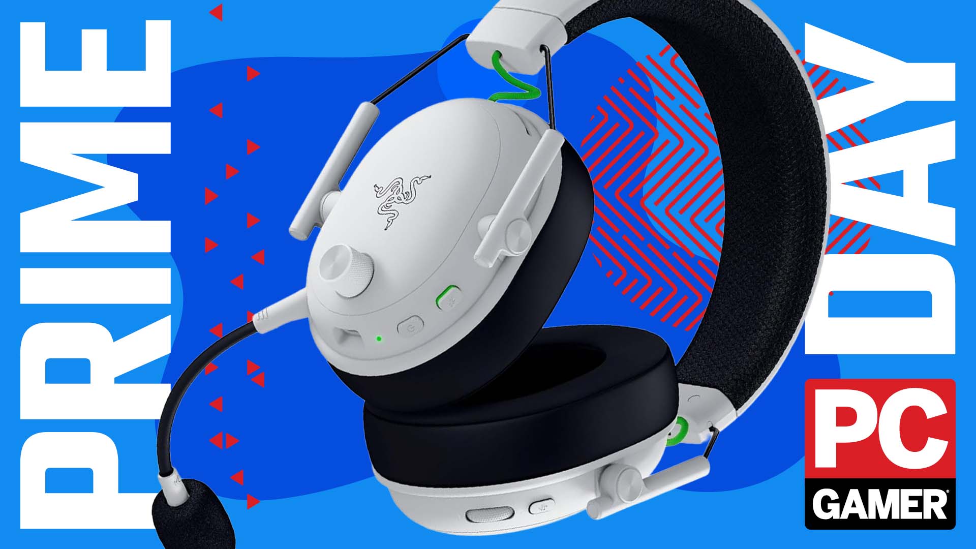 Razer BlackShark V3 drops to $85 for Prime members — Pcgamer